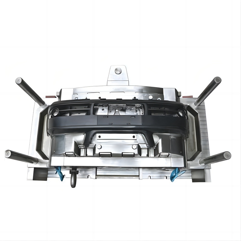 Auto-Bumper-Mould