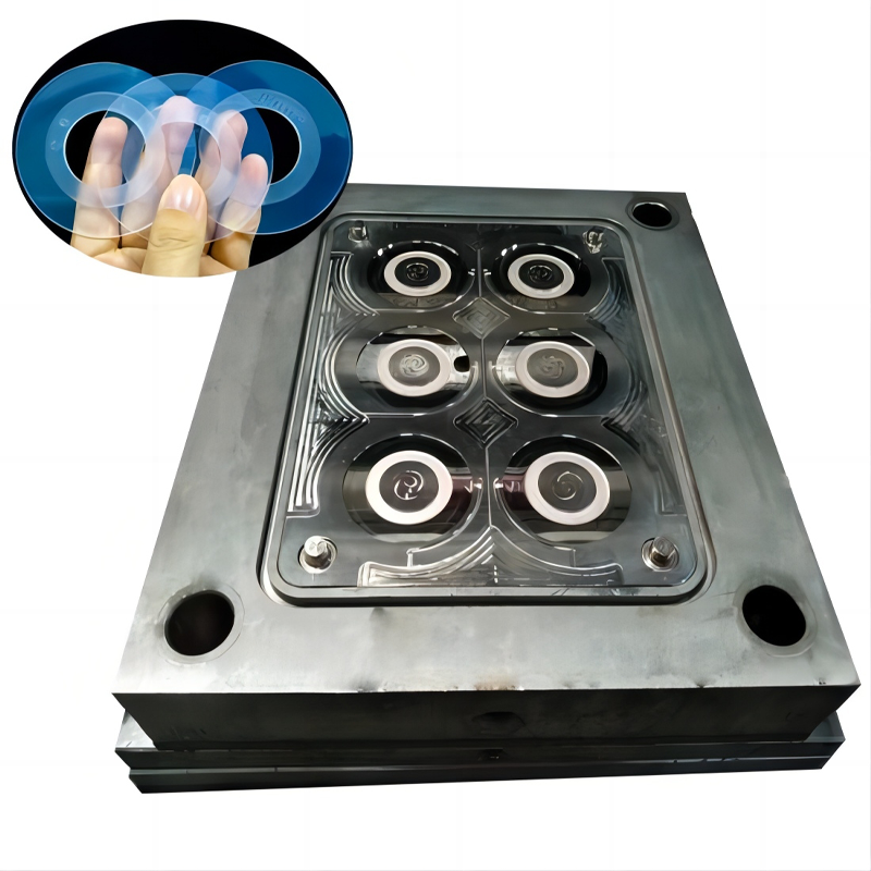 Mold For Medical Products