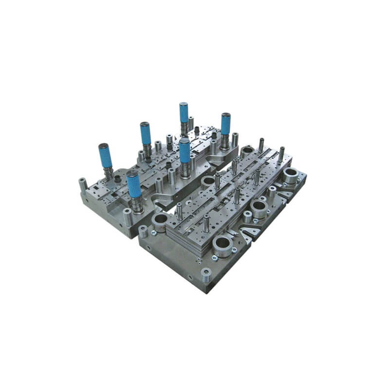 Sheet-Metal-Stamped-CNC-Processing-Mould