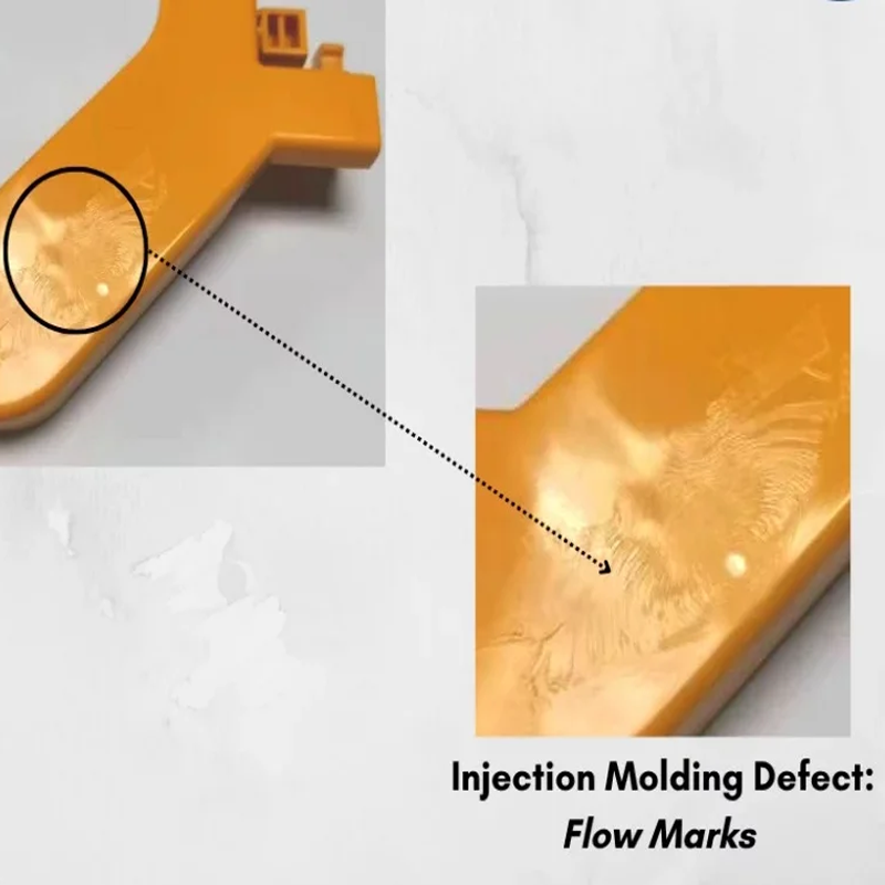 Strategies for Reducing Defects in Injection Molded Products1