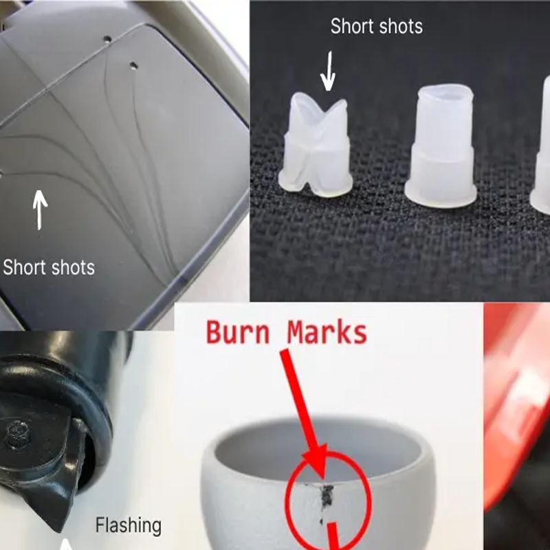 Strategies for Reducing Defects in Injection Molded Products6