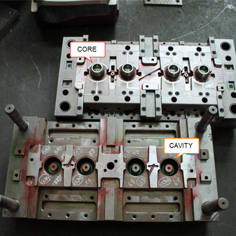 Core and Cavity Functionality in Injection Molding5