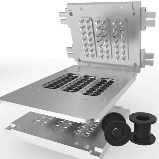 The Comprehensive Guide to Silicone Molds in Injection Molding and Tailored Product Development1