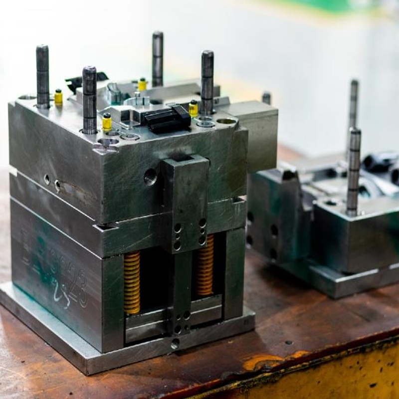 The Role of 3D Printing in Injection Mold Manufacturing5