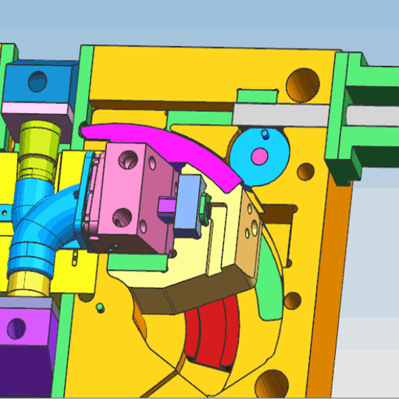 Exploring the Eight Different Types of Injection Molds in Manufacturing2