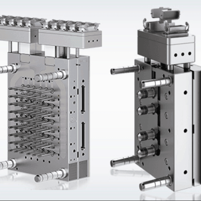 Hot Runner Injection Mold