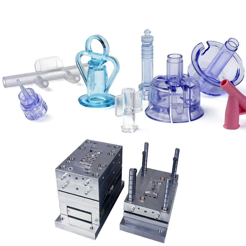 A Comprehensive Overview of Mold Types for Medical Device Production