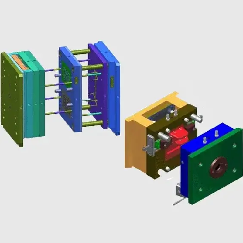 A Comprehensive Overview of Mold Types for Medical Device Production(Two and three Plate Mold )