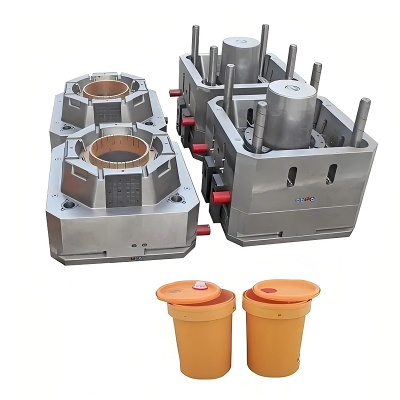 Industrial-Bucket-Mould-Tools