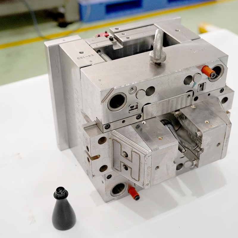 Optimizing Mold Cooling Systems to Improve Injection Molding Performance and Cycle Times2