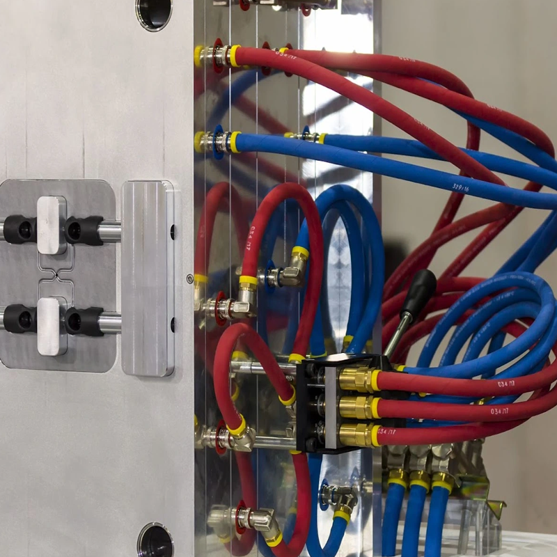 Optimizing Mold Cooling Systems to Improve Injection Molding Performance and Cycle Times6