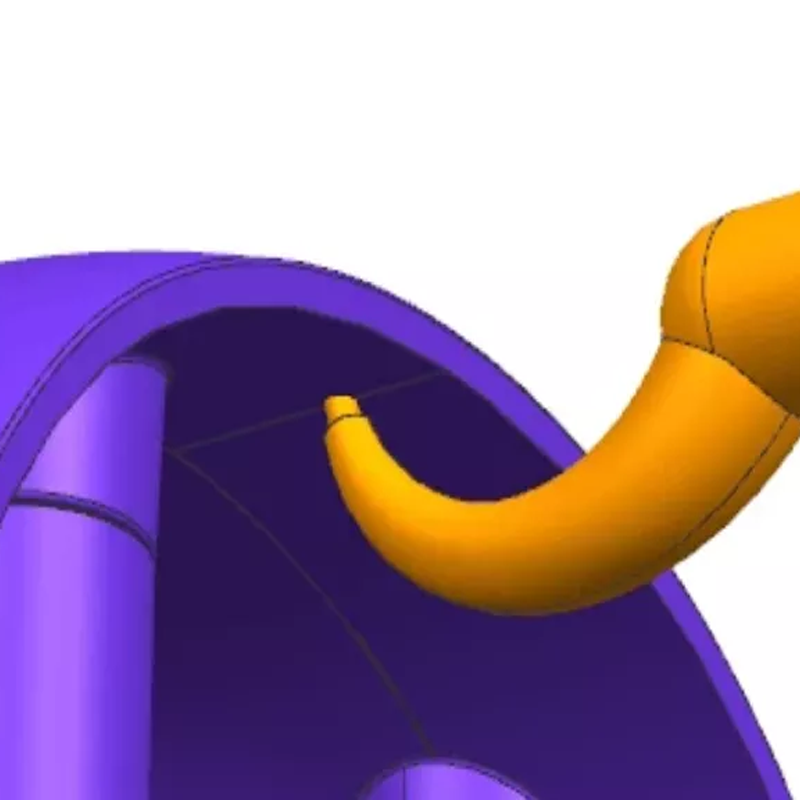 Selecting the Optimal Gate Design for Injection Molding Components（Banana Gate ）