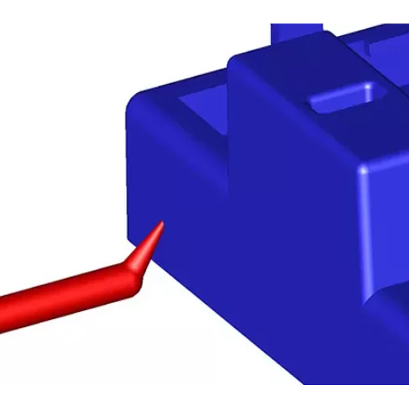 Selecting the Optimal Gate Design for Injection Molding Components（Sub Gate ）