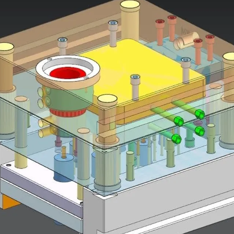 Advanced Strategies for Designing High-Performance Die Casting Molds2