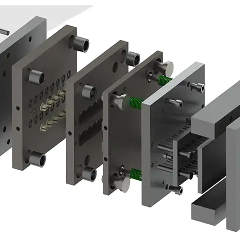 Enhancing Injection Mold Design with Mold Flow Analysis5