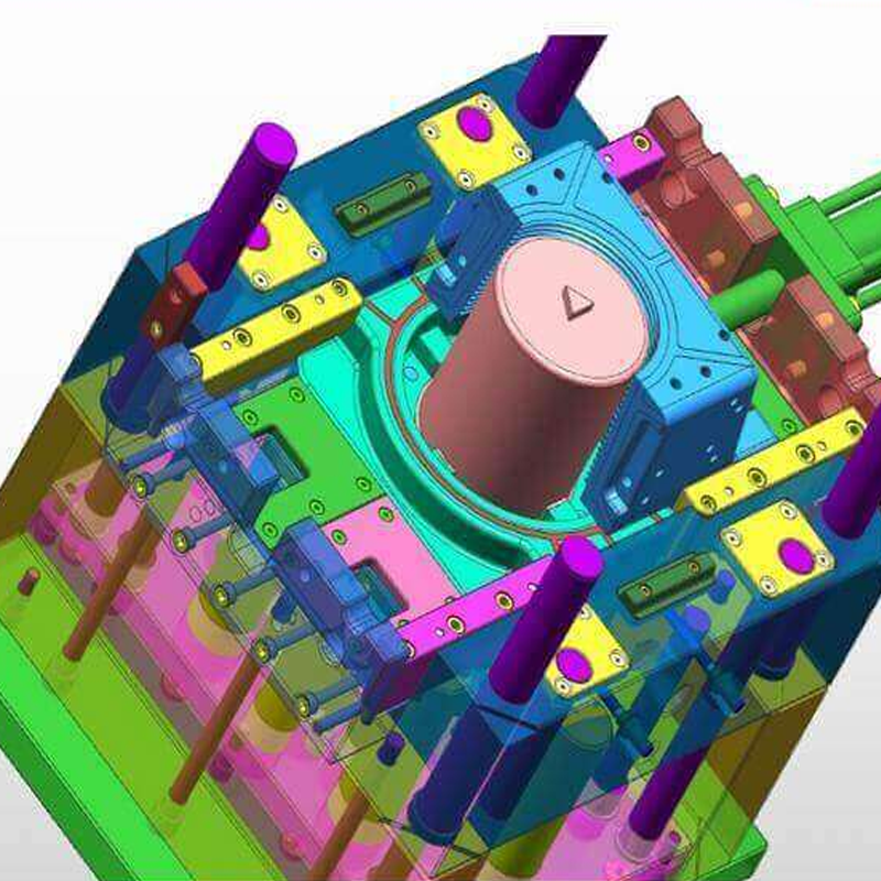 Enhancing Injection Mold Design with Mold Flow Analysis8