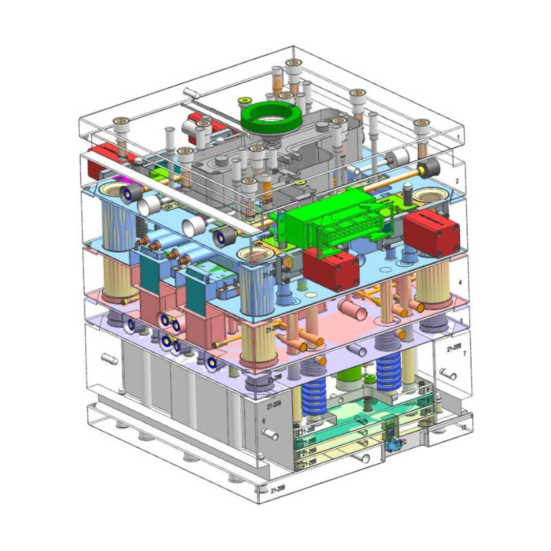 Leveraging Design for Manufacturing to Optimize Plastic Injection Molding3