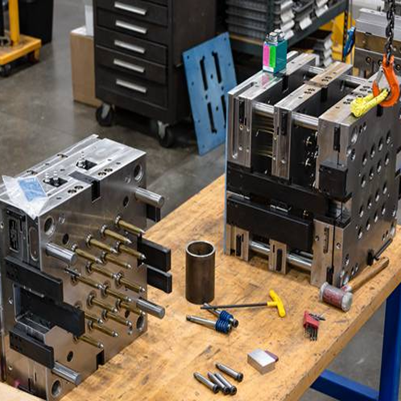 Leveraging Design for Manufacturing to Optimize Plastic Injection Molding5