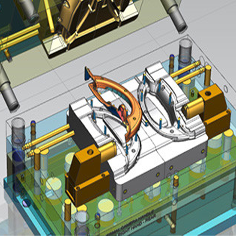 Leveraging Design for Manufacturing to Optimize Plastic Injection Molding7