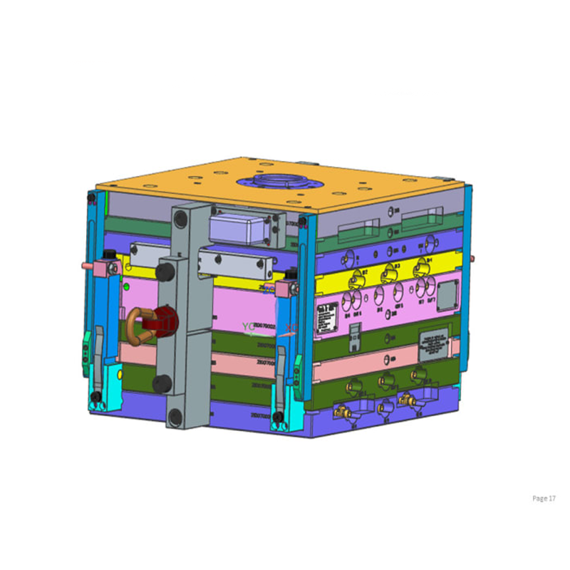 Leveraging Design for Manufacturing to Optimize Plastic Injection Molding8